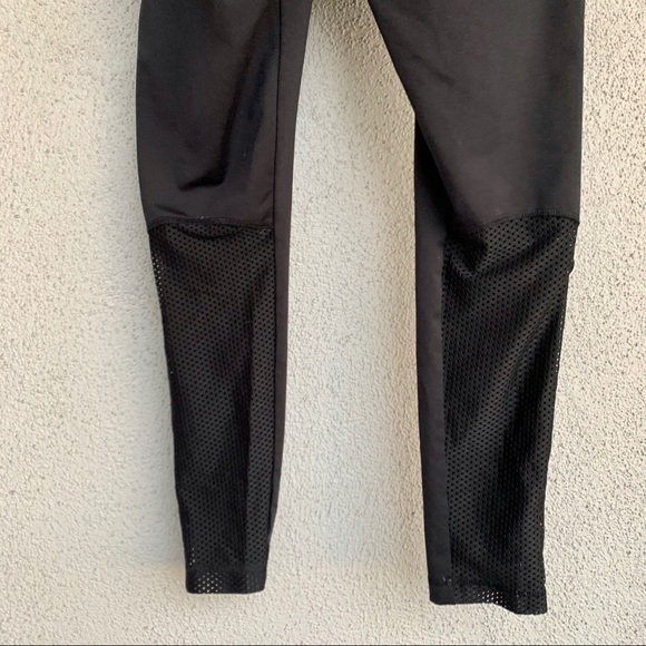 Adidas Mesh zipper legging - Picture 5 of 6